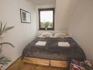 Cracow girl Apartment in the city center