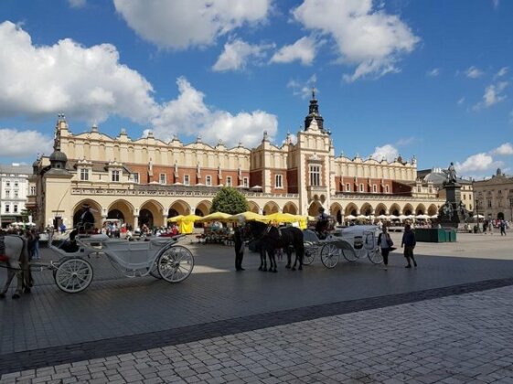 Cracow Old Town Grabowskiego