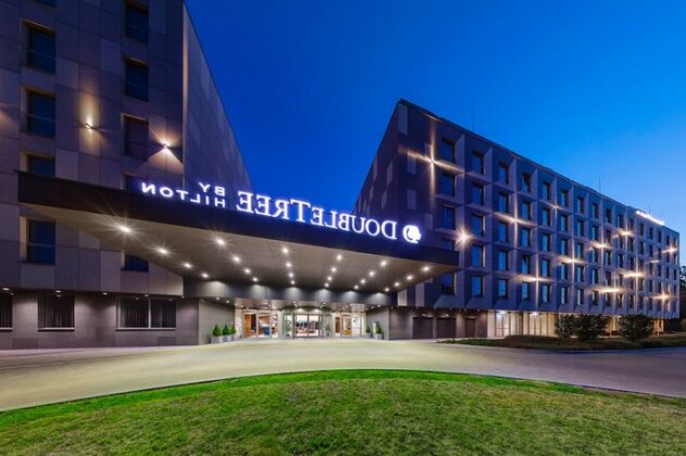 DoubleTree by Hilton Krakow Hotel & Convention Center