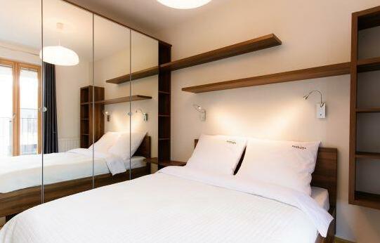 EXCLUSIVE Aparthotel Krakow - Photo3