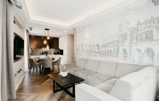 EXCLUSIVE Aparthotel Krakow - Photo4