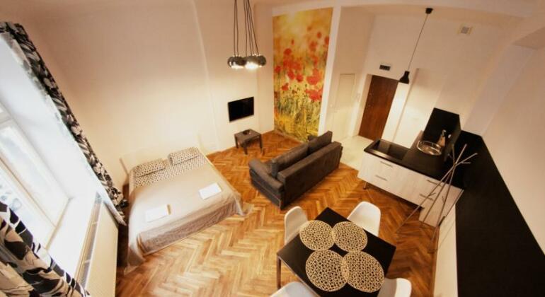 Fresh Apartments Krakow - Photo5