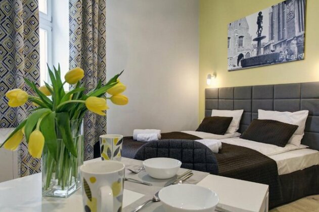 Grace Apartments Krakow - Photo2