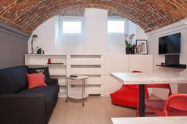 Historical studio in the Old Town by Apart Service - Photo2