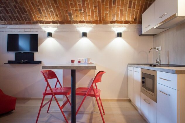 Historical studio in the Old Town by Apart Service - Photo3