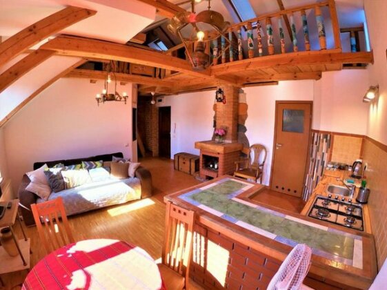 Homely Apartment's Old Town - Photo3