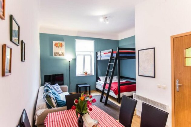 Homely Apartment's Old Town - Photo5