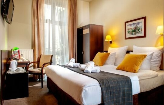 Hotel Amber Krakow - Photo3