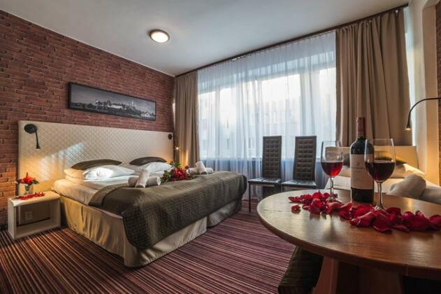 Hotel Delta Krakow - Photo2