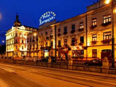 Hotel Europejski Krakow