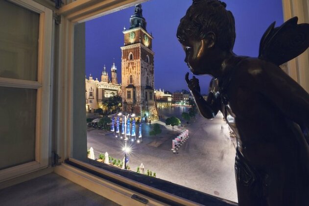 Hotel Imperial Krakow - Photo2