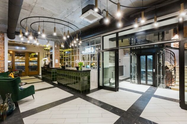 Hotel Indigo Krakow - Old Town - Photo3