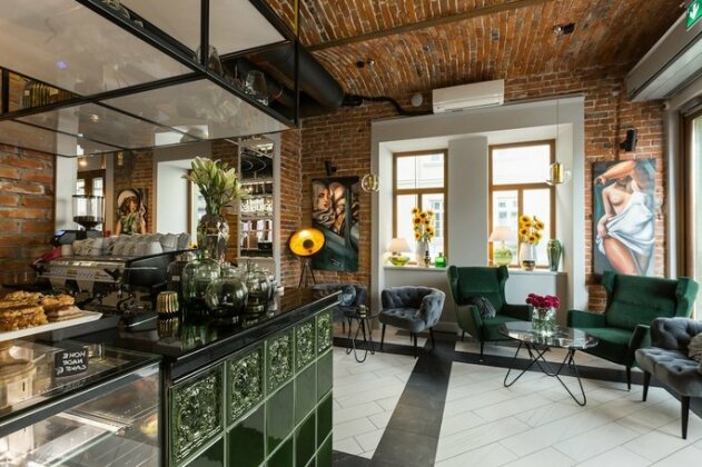 Hotel Indigo Krakow - Old Town - Photo5