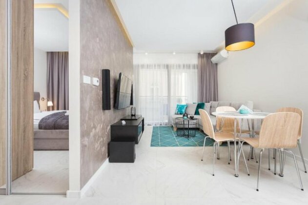 InPoint City Center Apartments - Photo4