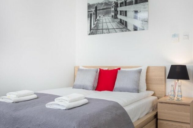 InPoint City Center Apartments - Photo5