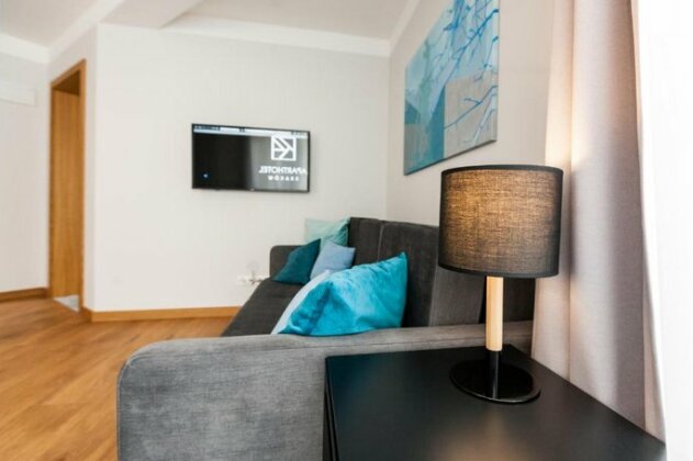 K4 Aparthotel Krakow - Photo2