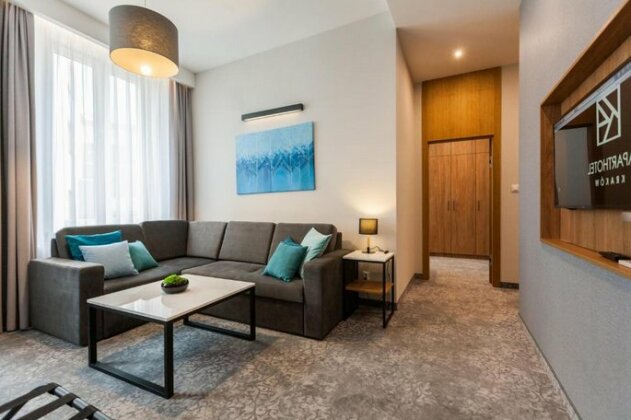 K4 Aparthotel Krakow - Photo4