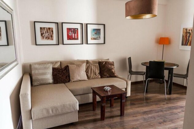 Lounge Apartments Krakow - Photo3