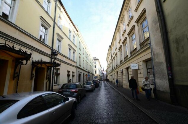 Luxurious apartment Old Town Krakow