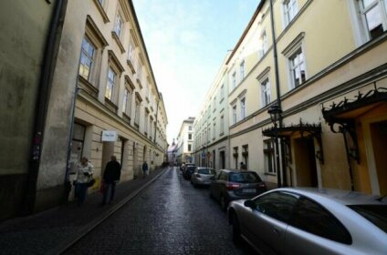 Luxurious apartment Old Town Krakow