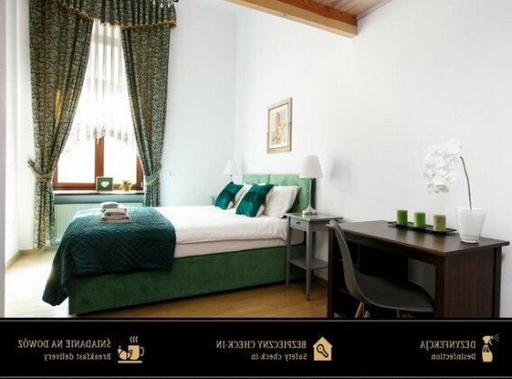 Otium Old Town Starowislna 6 - Photo2