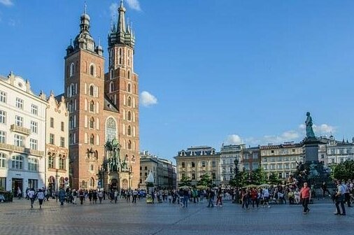 Pokoje Goscinne Centrum Krakow