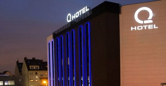 Q Hotel Krakow