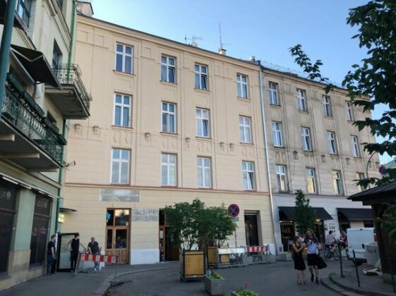 Salomea Krakow apartments