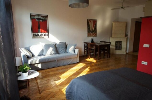 STAR - Big and Sunny Apartment in the Center - Photo2