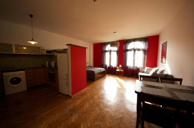 STAR - Big and Sunny Apartment in the Center - Photo4