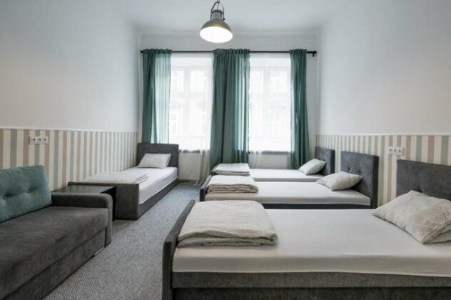 Stylish Rooms & Apartments