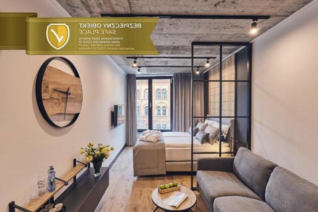 The Bridge Suites Krakow - Photo2