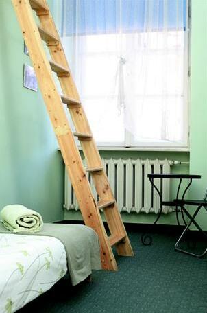 The Secret Garden Hostel - Photo5