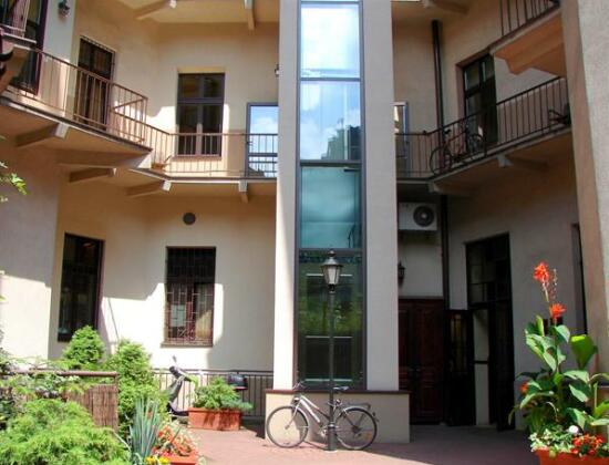 Top Spot Residence Krakow - Photo2