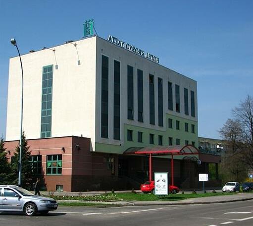Hotel Krosno-Nafta
