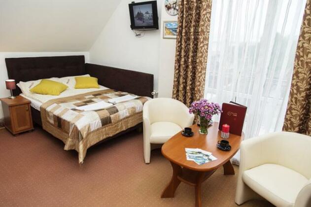 Polaris Hotel Rooms & Apartments Krynica Morska - Photo4