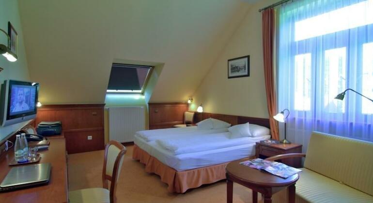 Hotel Stefania Krynica-Zdroj - Photo3