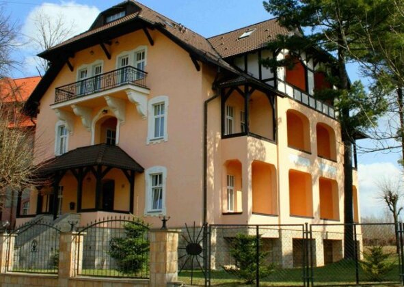 Villa Elizabeth Kudowa-Zdroj