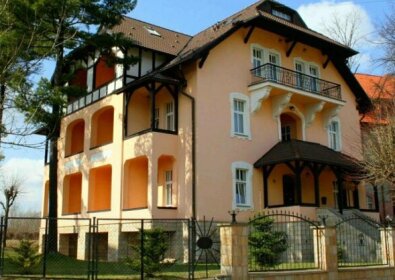 Villa Elizabeth Kudowa-Zdroj