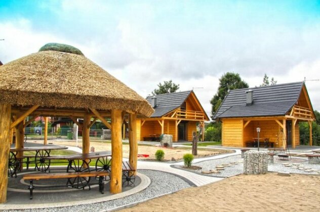 Bacowki nad jeziorem Goszcza - Photo2