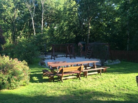 Caloroczny Dom Wakacyjny i Squash - Gryzyna - Photo2