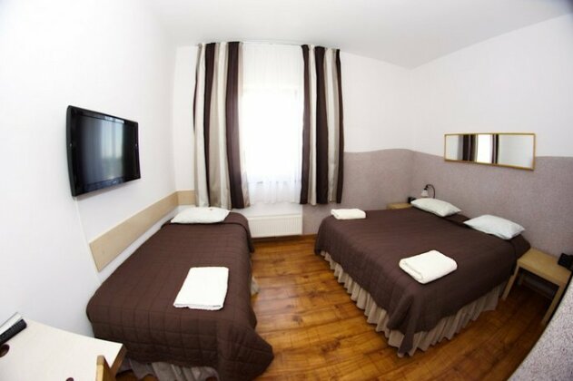 Hotel Nevada Lagow - Photo5