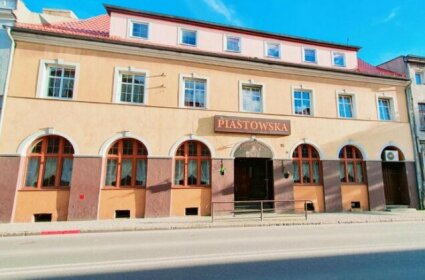 Hotel Piastowska Lagow