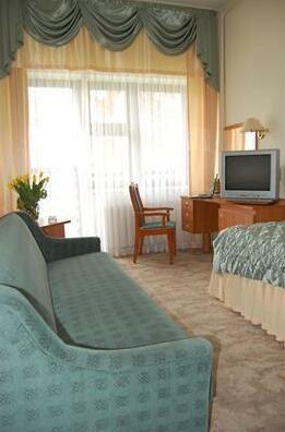 Hotel Wodnik Leba - Photo2