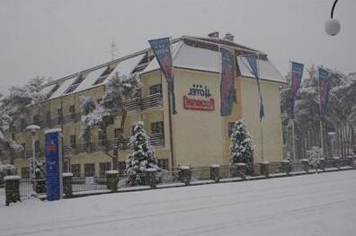 Hotel Wodnik Leba - Photo4