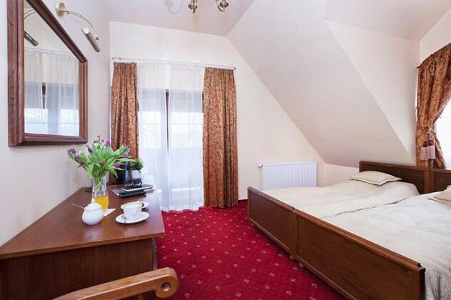 Pension Gentry Nest - Photo2