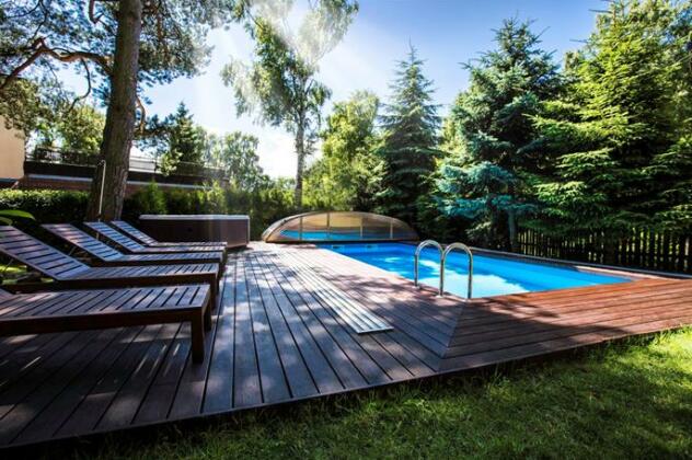 Villa Verdi Pleasure & Spa - Photo3
