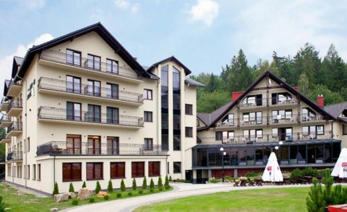 Hotel Zimnik Luksus Natury - Photo3