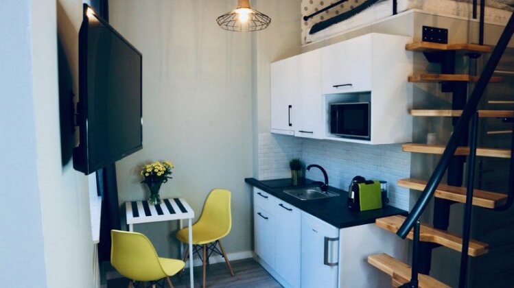 GOLDA apartments - Photo2