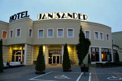Hotel Jan Sander